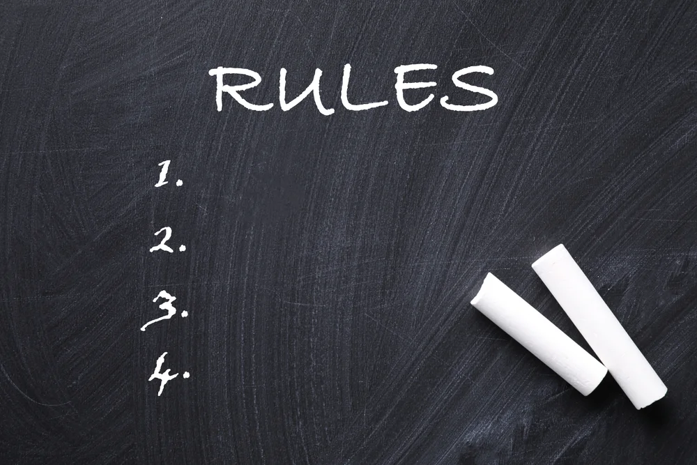 Ten Basic Rules of Good Design
