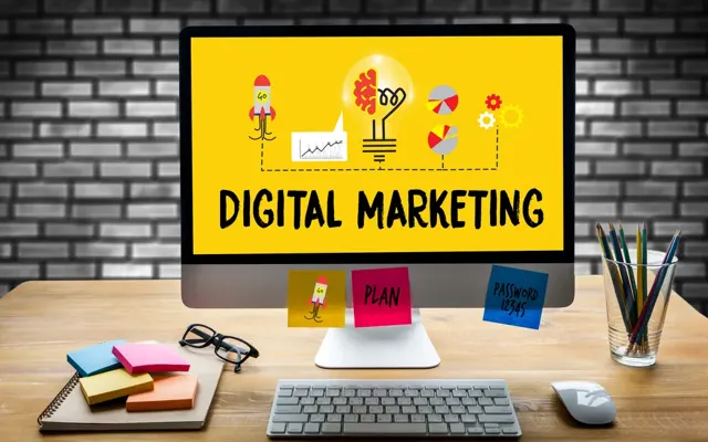 Why Your Business Needs Digital Marketing Services